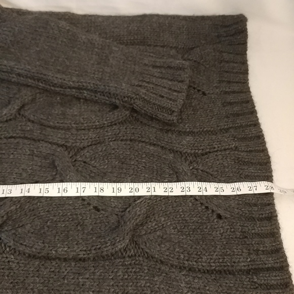 Elsamanda XL alpaca-wool-acrylic blend sweater - Picture 6 of 10